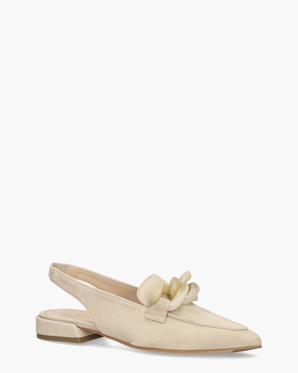 Maripé Odessa Ecru Dames Slingbackpumps