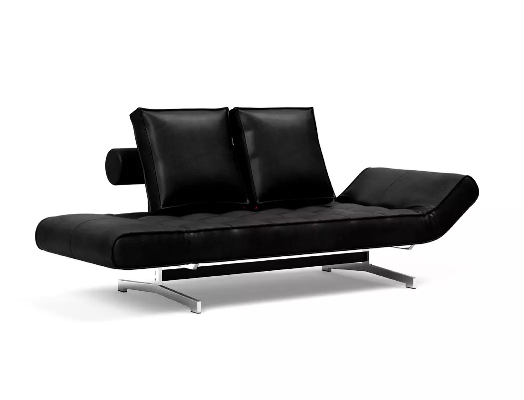 Schlafsofa Ghia Chrom