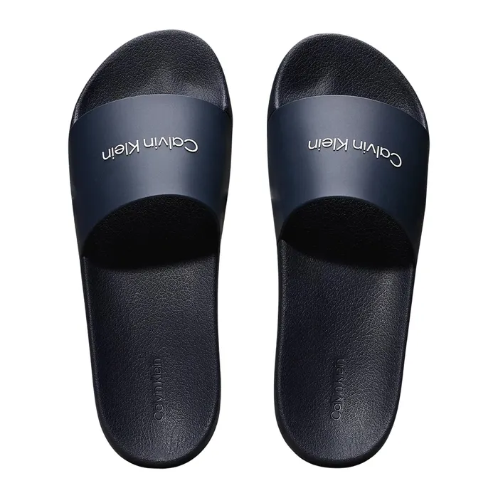 Calvin Klein Pool Slide Slippers Heren