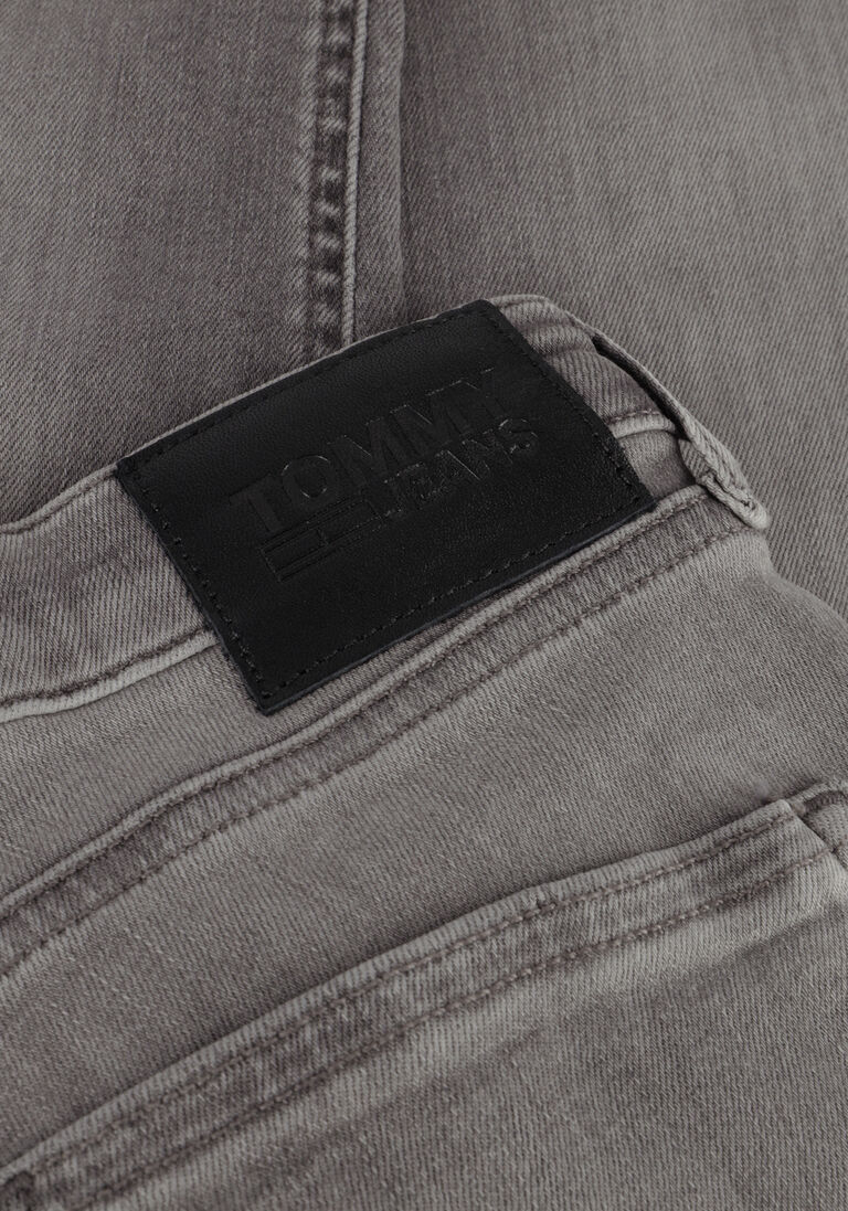 TOMMY JEANS grijze tommy jeans skinny jeans nora mr skn