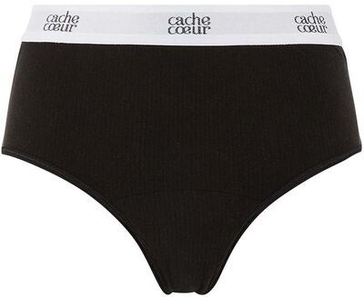 Cache Coeur BODYGUARD Vaskbar Sykehustruse, Black