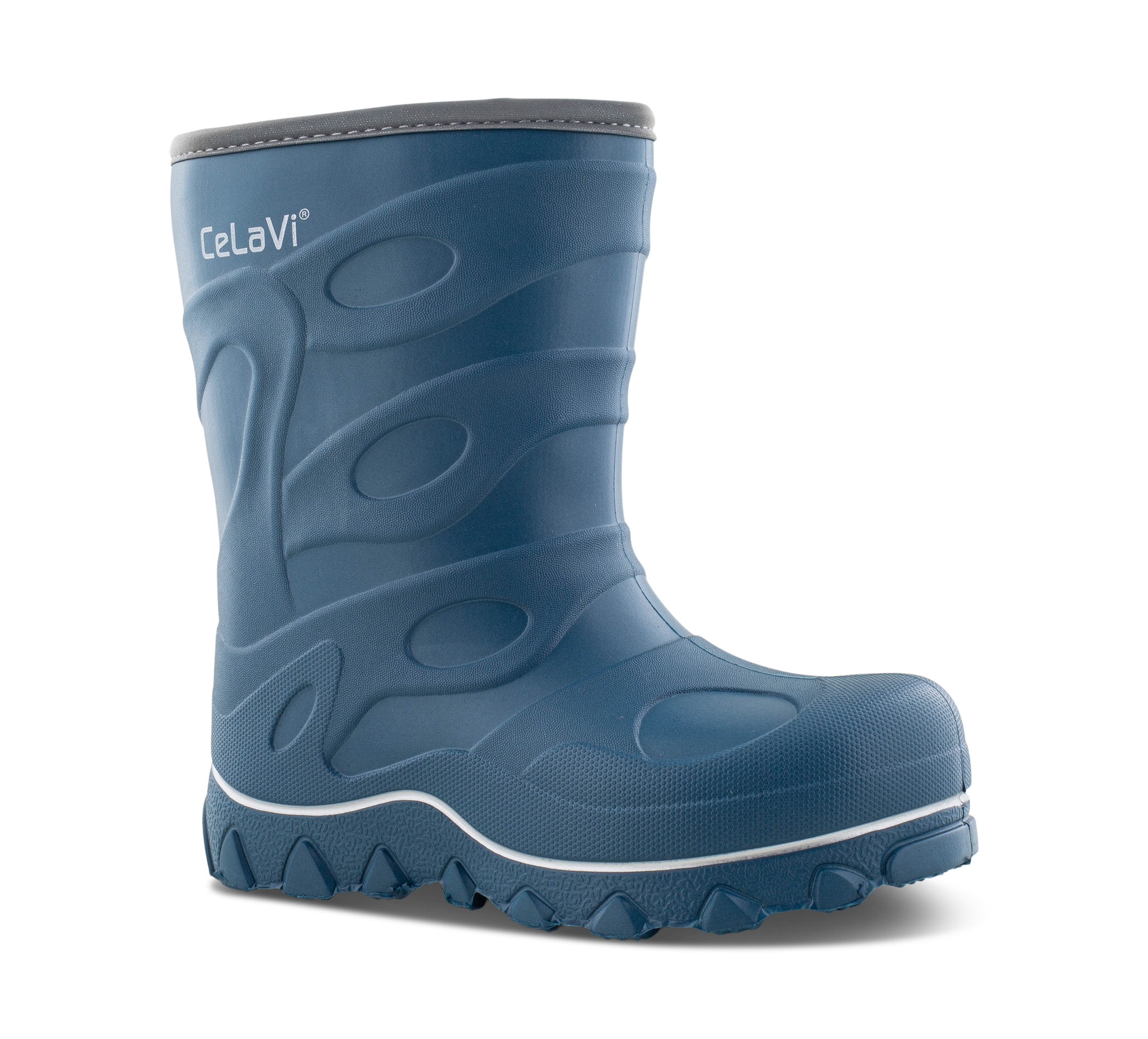 Celavi Thermal Wellies - Embossed - Winterschuhe