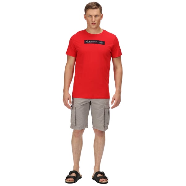 Short randonnée REGATTA SHOREBAY SHORT MINERAL GREY