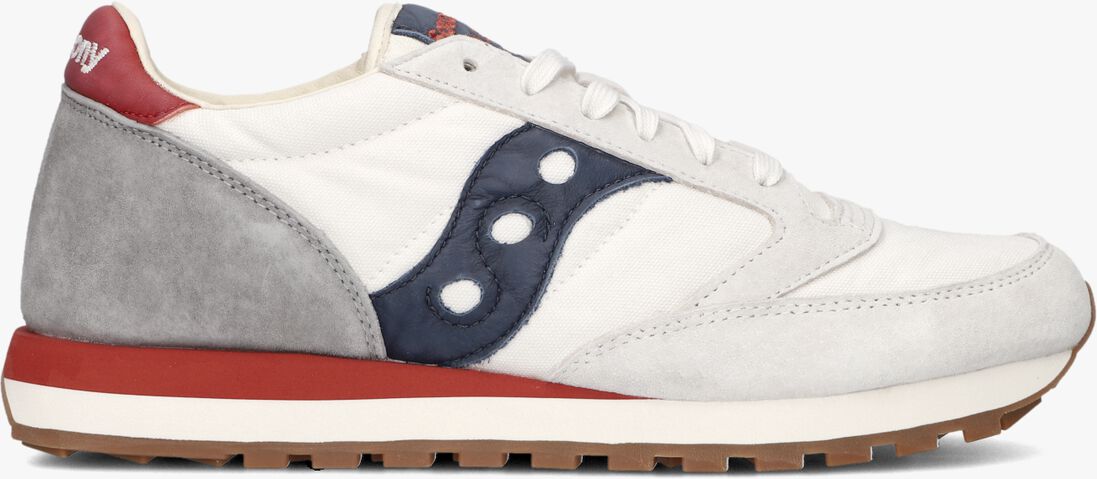 SAUCONY witte saucony lage sneakers jazz original m