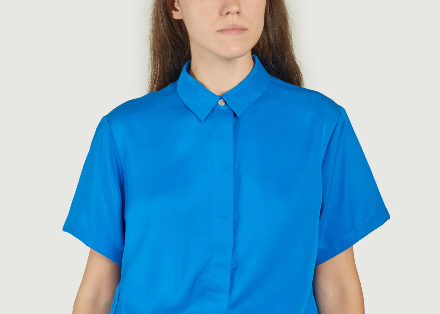 Mina SS Shirt 14028 Samsoe Samsoe