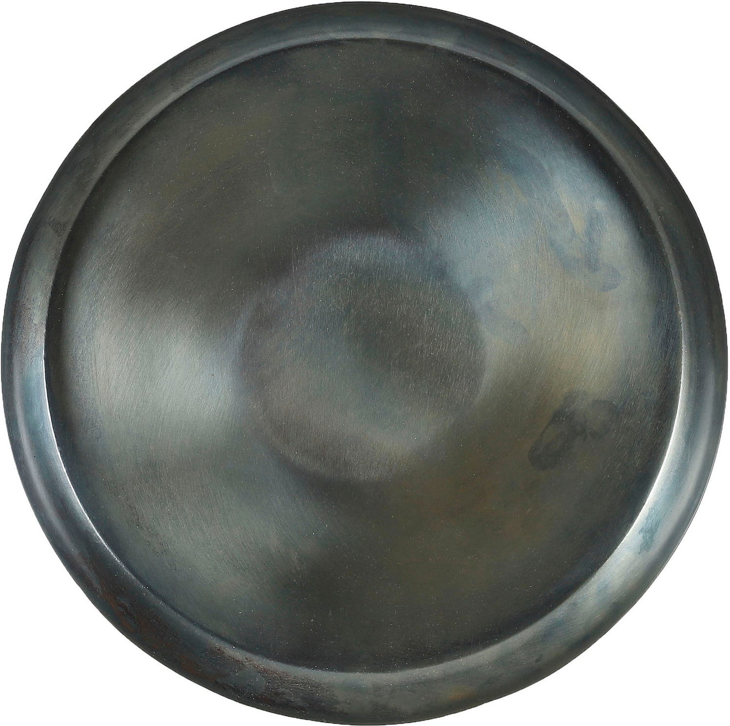 Everydays decoratiebord Galina zwart D 24 H 2,5 cm