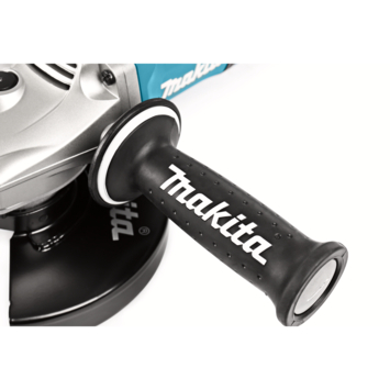 Makita accu haakse slijper DGA700ZKX1 (zonder accu)