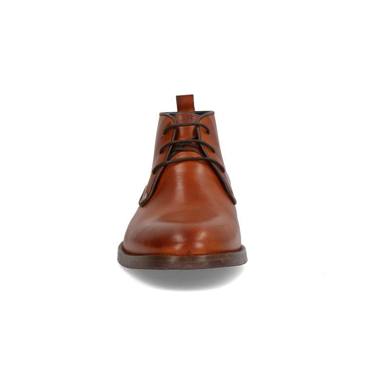 Berkelmans Dakar Cognac calf
