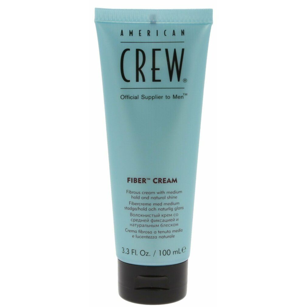 American Crew Fiber Fibrous Cream Medium Hold Natural Shine