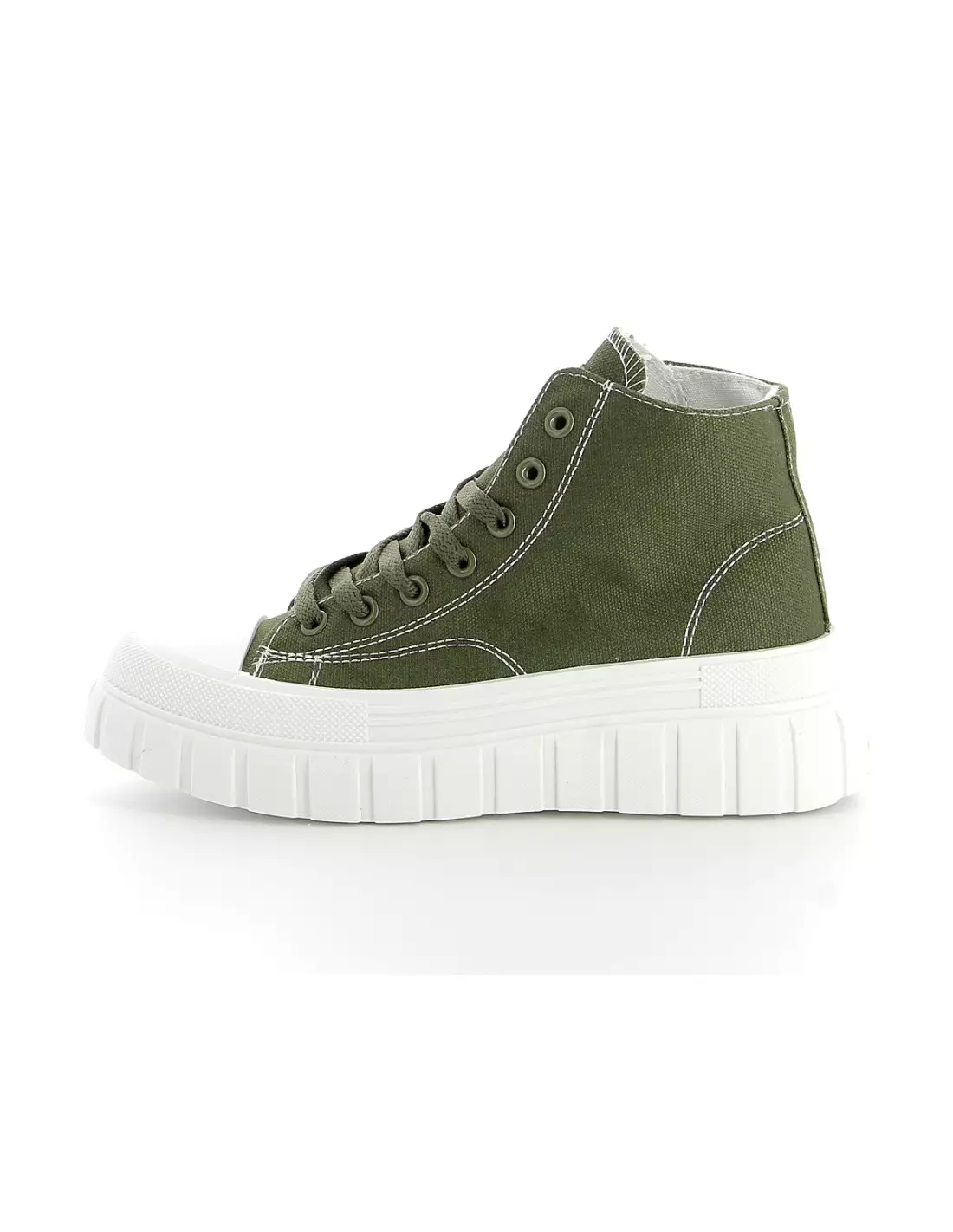 XTI 170090 - Baskets Khaki