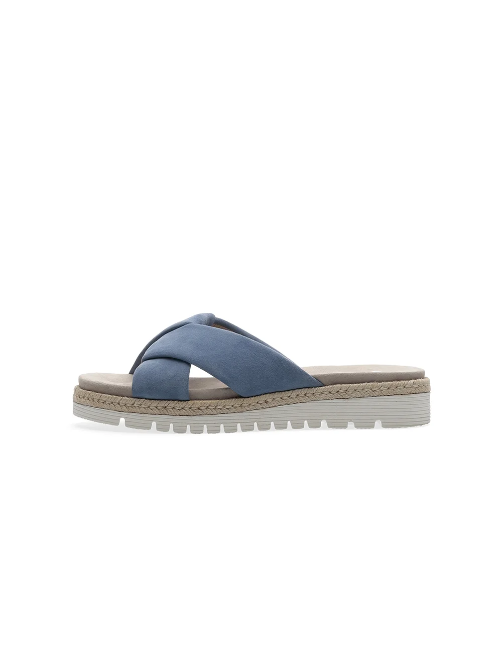 Pantolette Jamaika coolblue