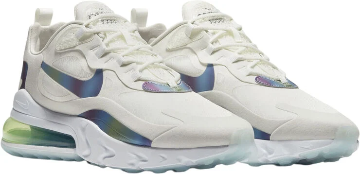 Nike Air Max React 270 Sneakers Hvid