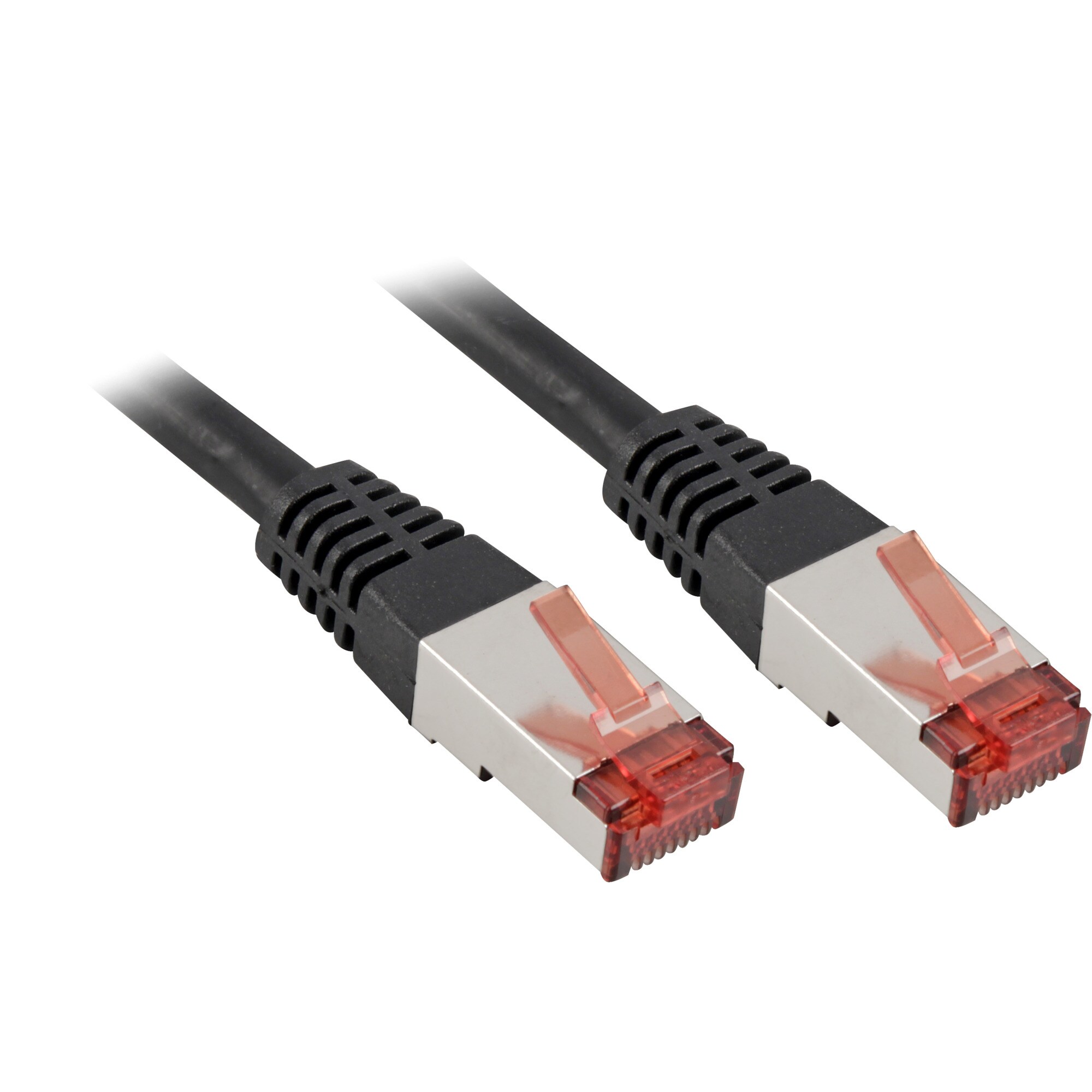 goobay Kabel Patchkabel Cat.6 S/STP
