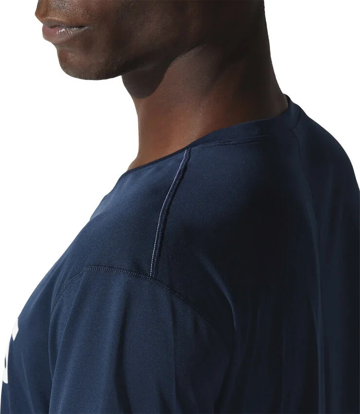 Asics Core Asics T-shirt Blå