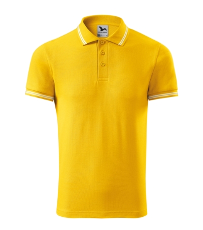 Malfini 219 - Polo Urbain Élégant pour Hommes