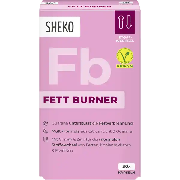 Fett Burner