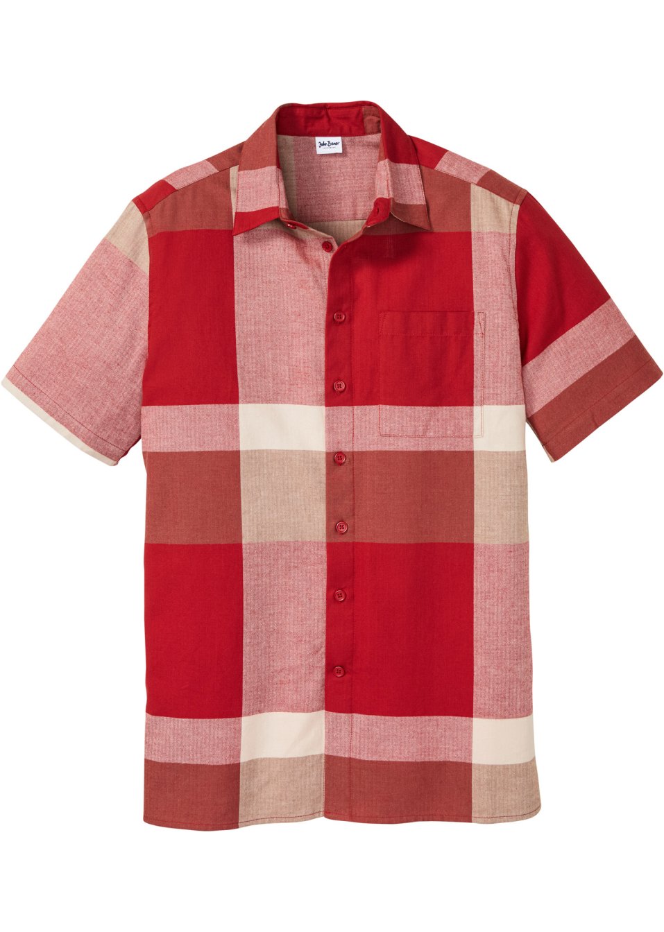 Chemise manches courtes
