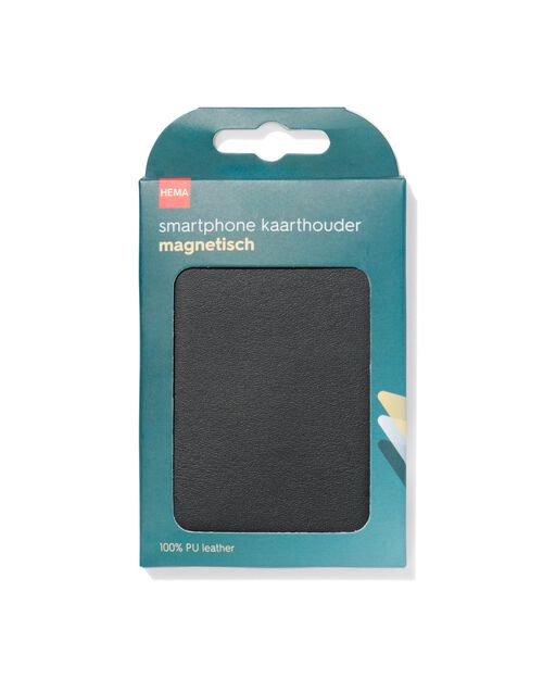 porte-cartes magnétique pour smartphone