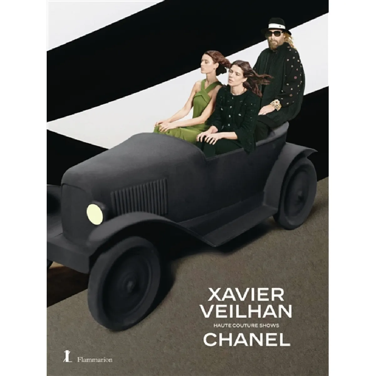 Xavier Veilhan & Chanel : haute couture shows · Occasion