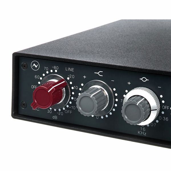 Neve 1073N Mono Mic Pre, EQ