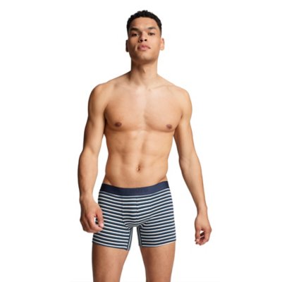 Boxer homme Levis Giftbx Denim Stripe 3P LEVIS