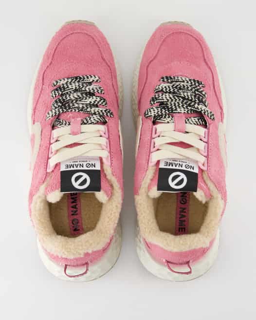 No Name Carter Jogger W Sneaker in Rosa