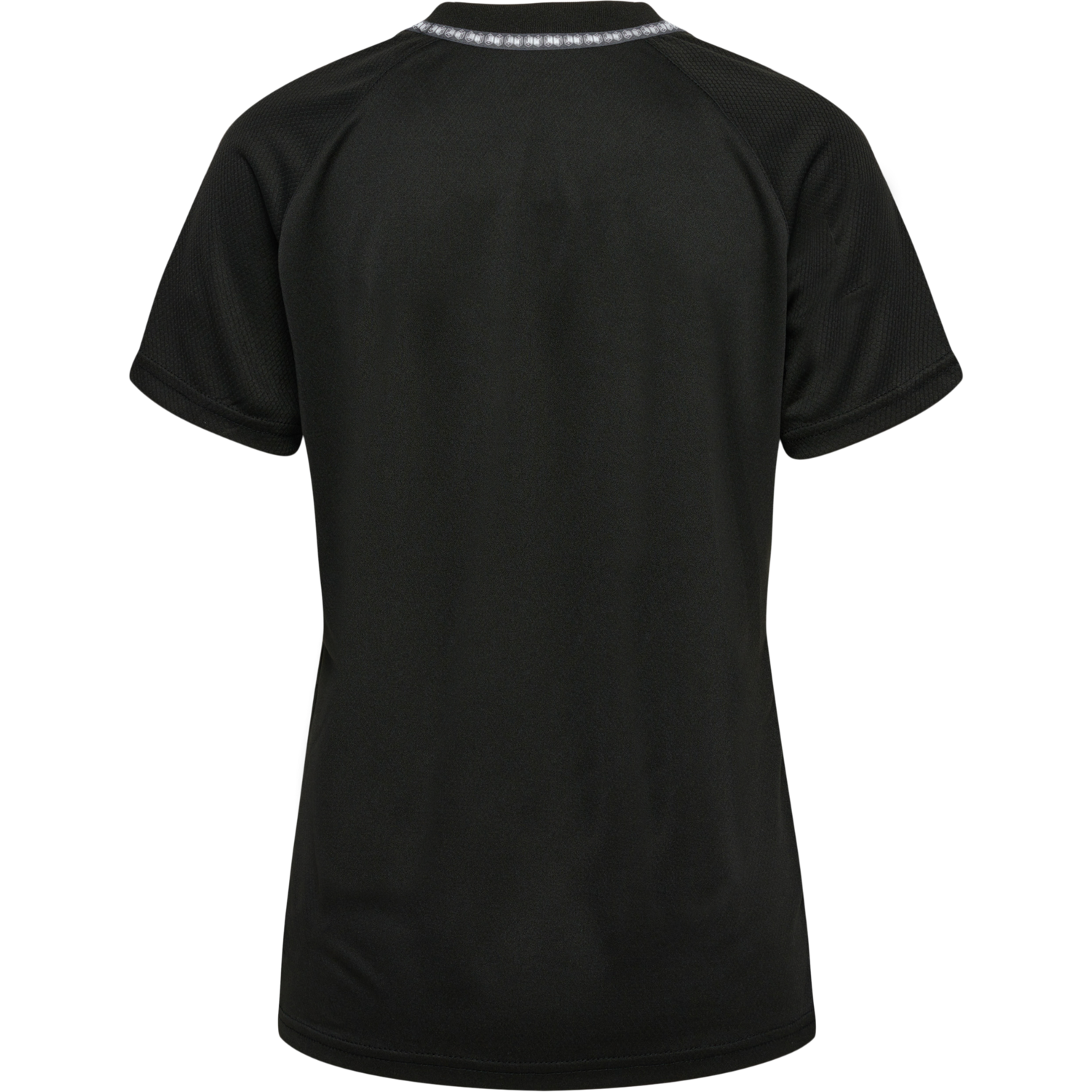 hmlONGRID POLY JERSEY S/S WO