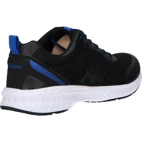 Kappa - 371B7LW GLINCH Negro