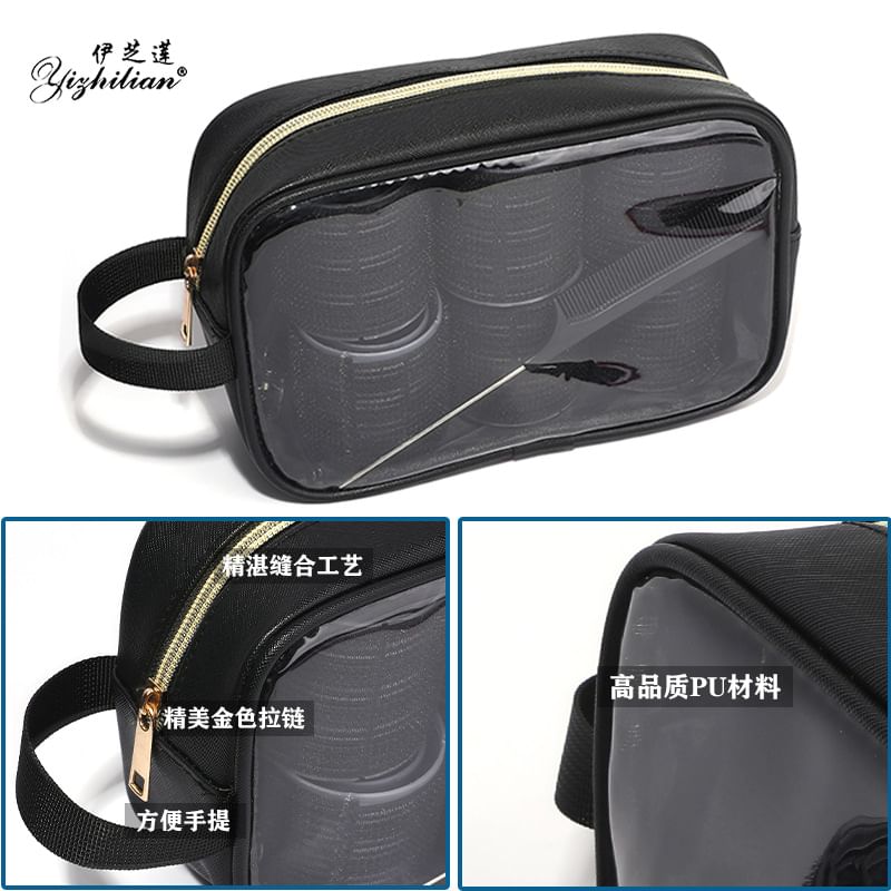 magrinta - Set: Haarroller + Styling Haarclip + Haarkam + Tas