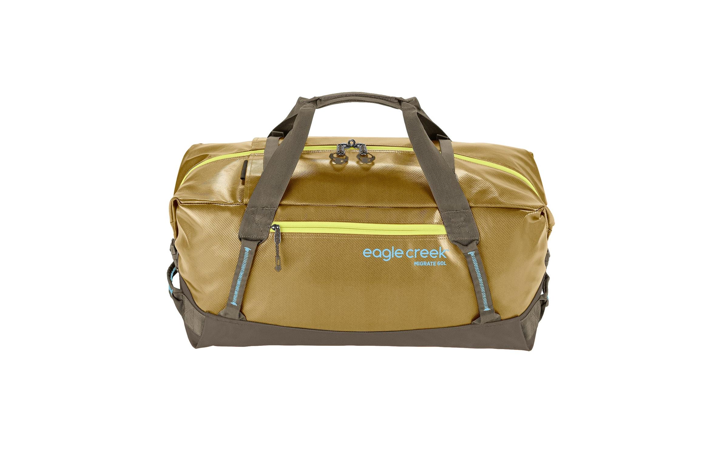 Duffle Bag Migrate 60 l<br>Umweltfreundliches Duffelbag