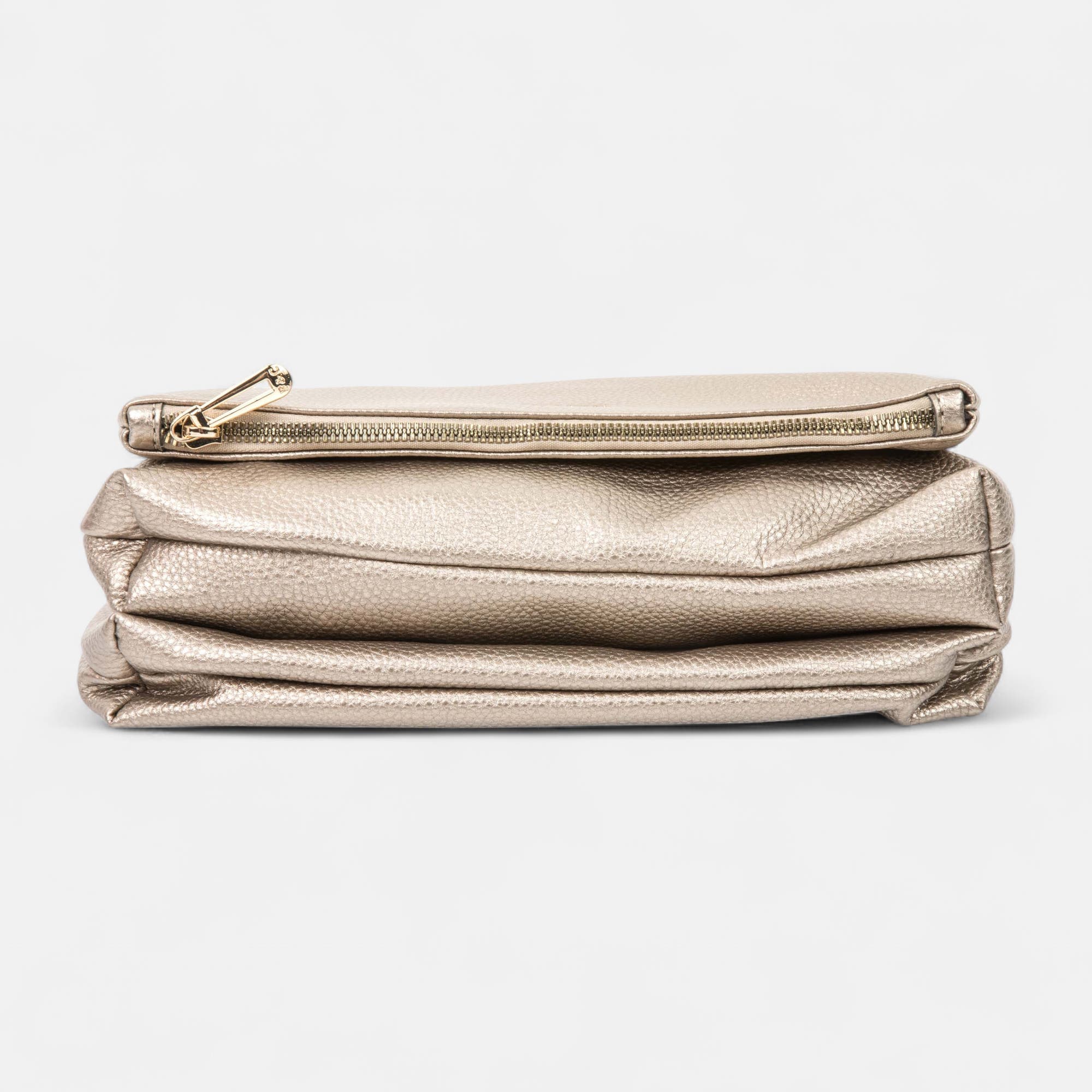 Sac bandoulière bronze