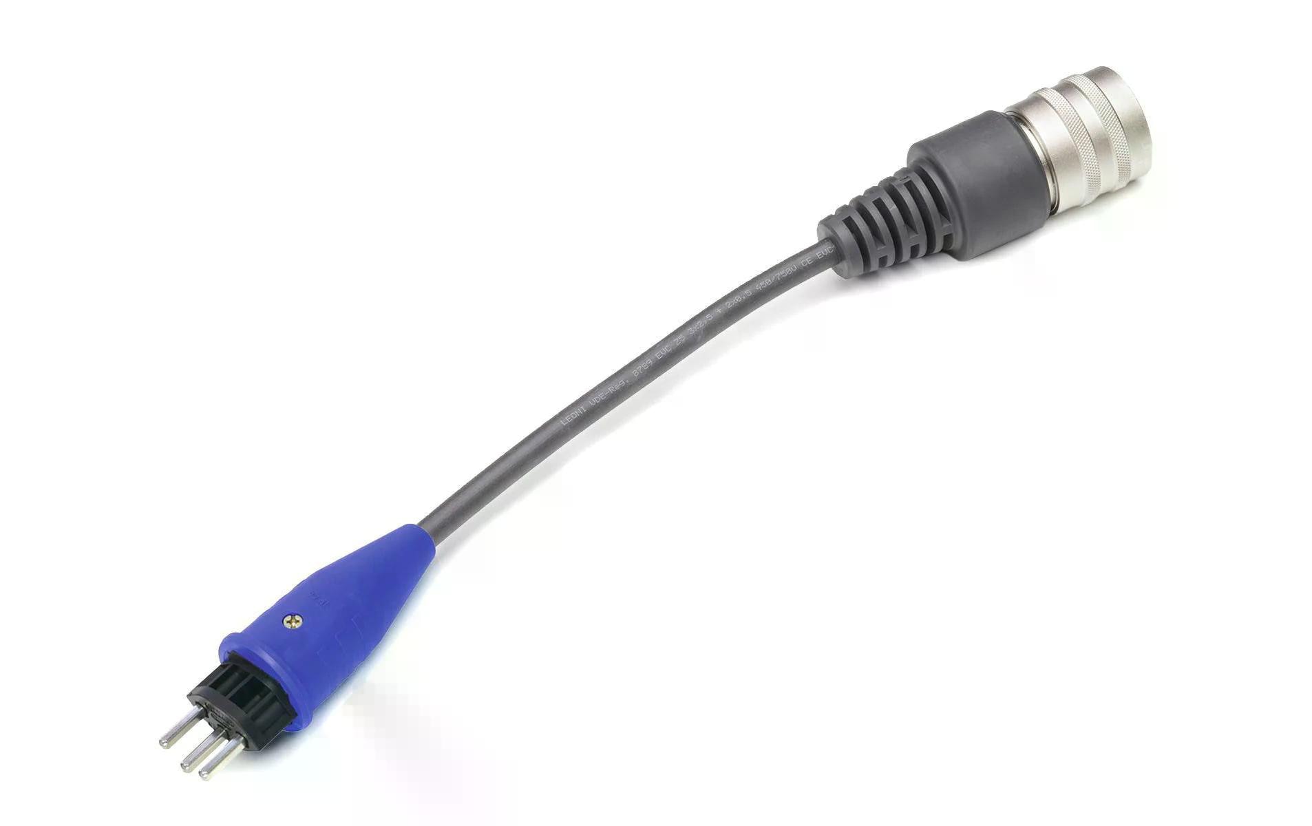 Adapter JUICE BOOSTER 2 & 3 air T23 230 VT23 (CH) Sicherheitsadapter