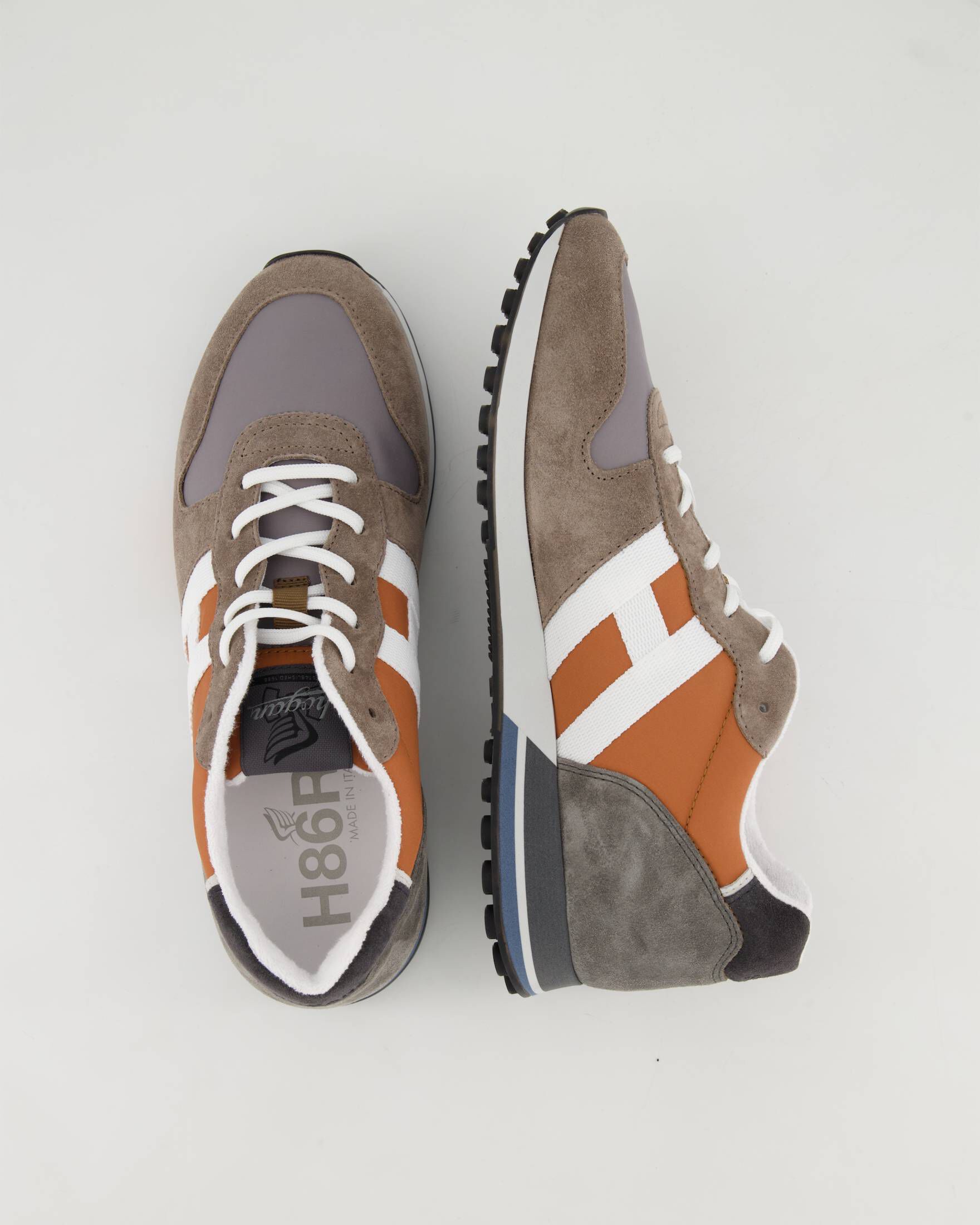 HOGAN| Herren Sneaker H383 NASTRO