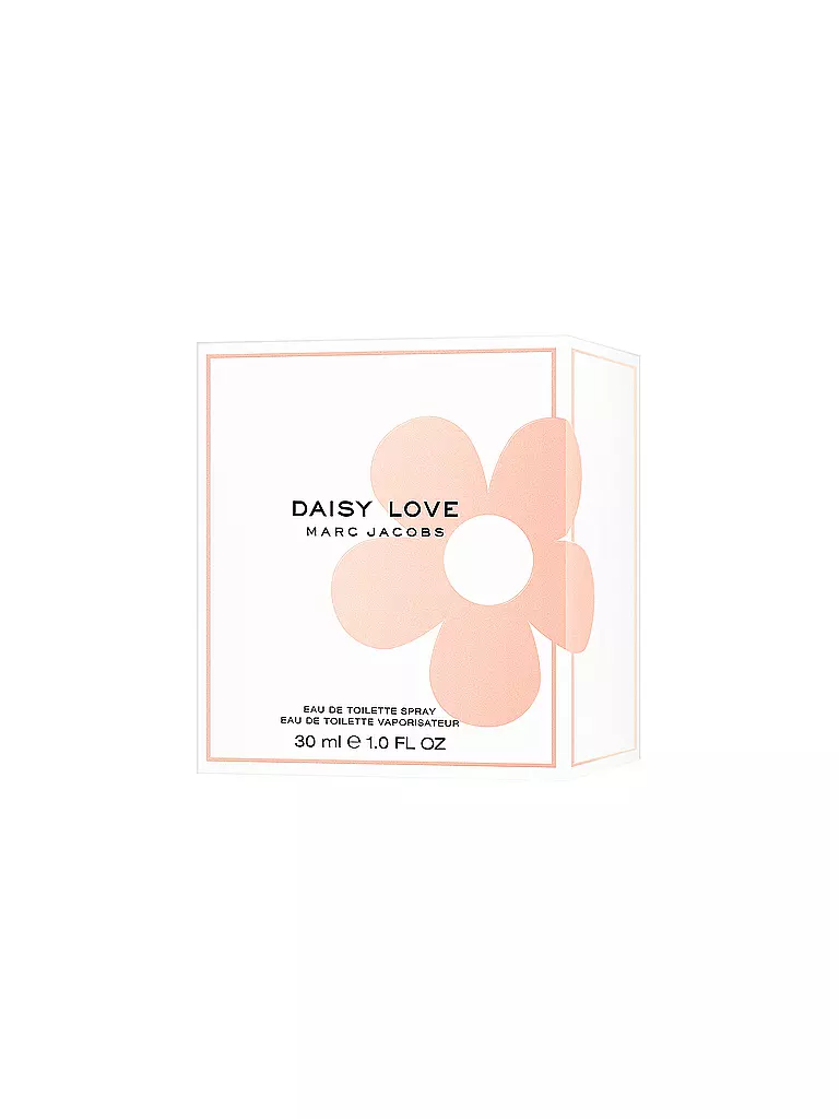 MARC JACOBS Daisy Love Eau de Toilette Natural Spray 30ml keine Farbe