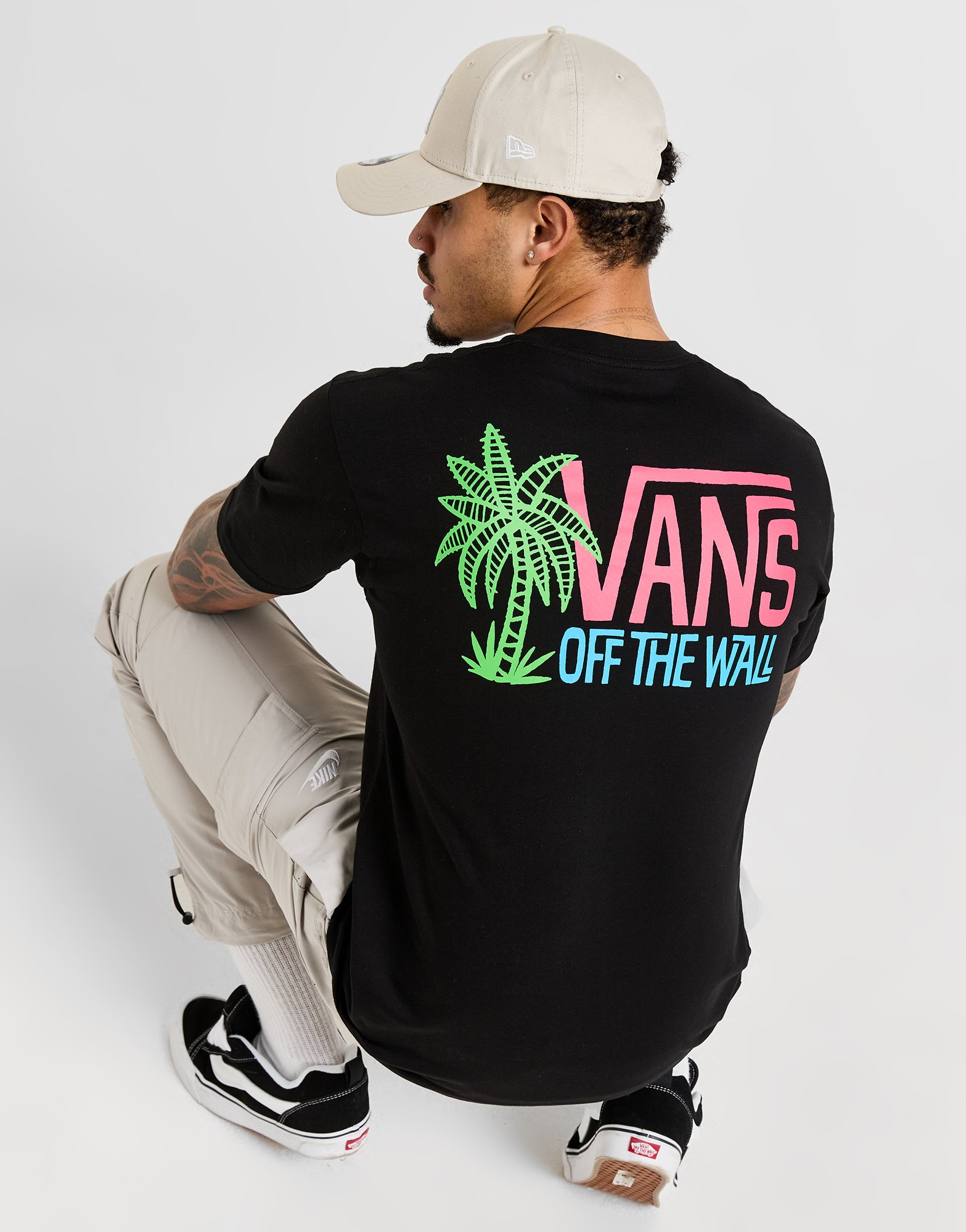 Vans T-shirt Off The Wall Homme