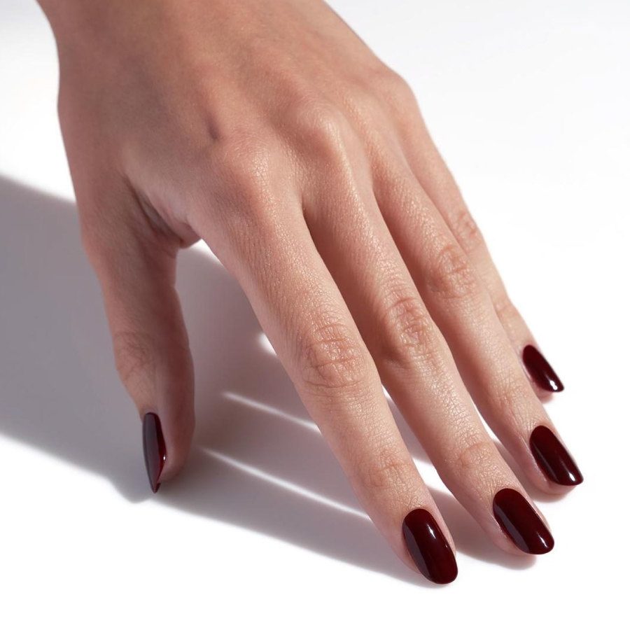 CND VINYLUX Long Wear Polish Oxblood #222 15ml