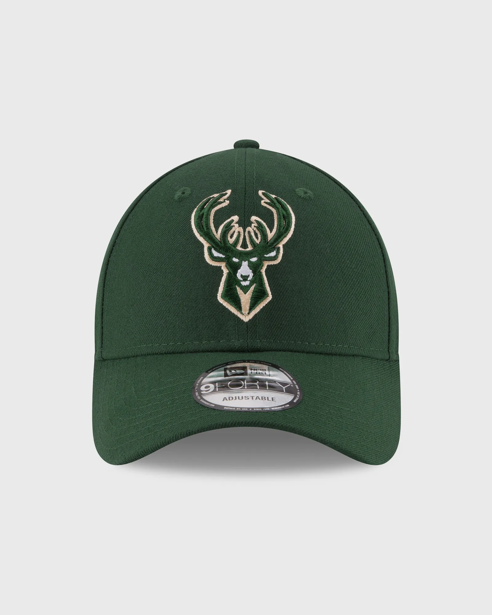New Era NBA THE LEAGUE 9FORTY MILWAUKEE BUCKS
