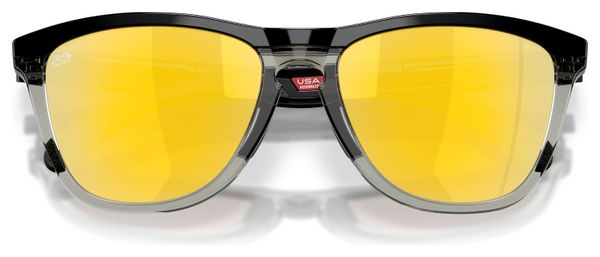 Lunettes Oakley Frogskins Range - Tour De France 2025 / Prizm 24K Polarized / Ref : OO9284-1855
