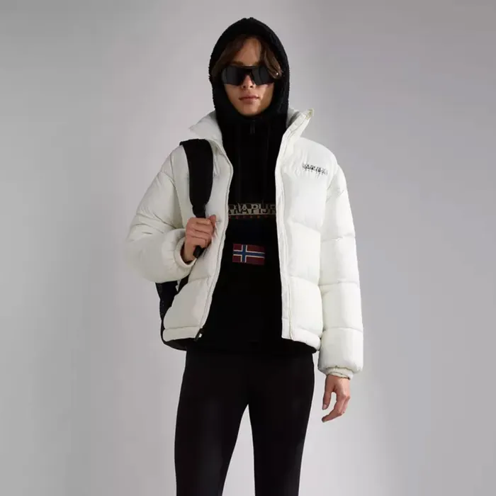 Napapijri Box Puffer Winterjas Dames