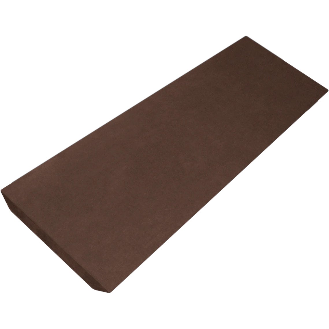 Auralex SonoSuede Corner Trap Brown 122x40x5cm absorber (per stuk)