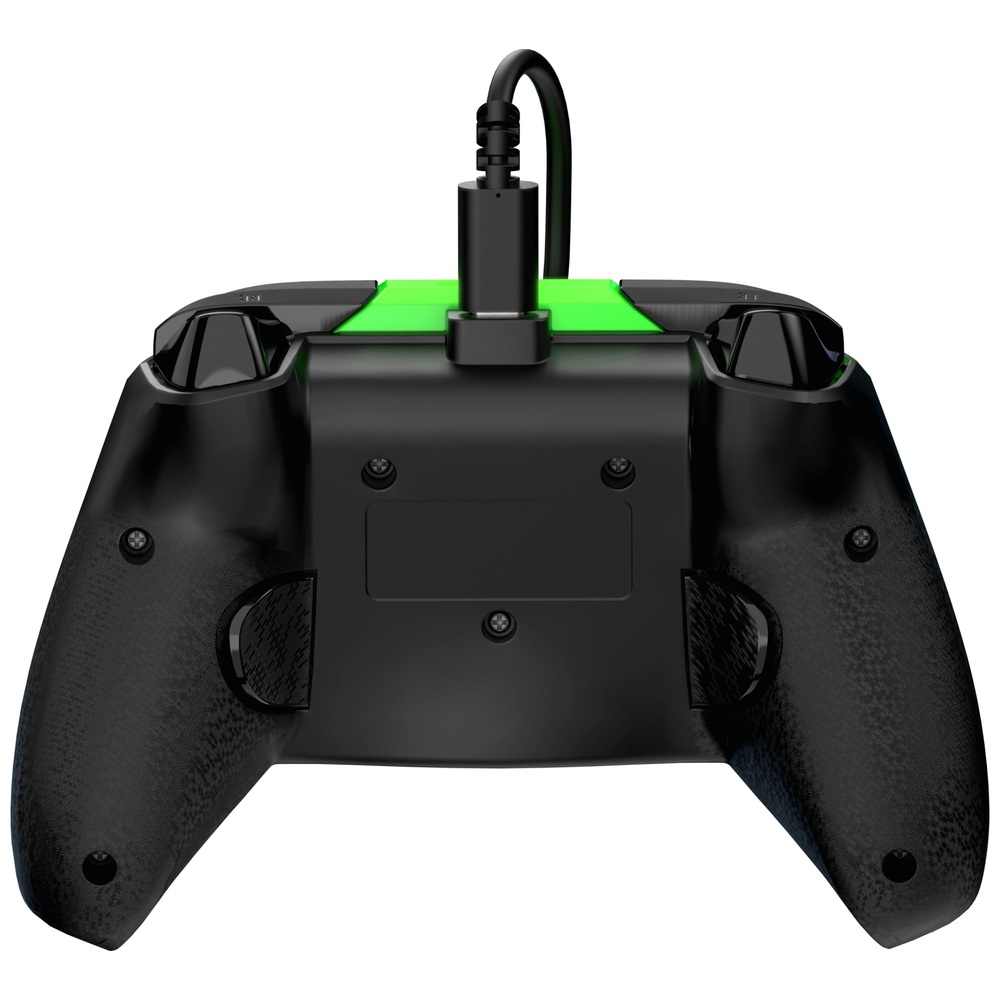 PDP Gaming Xbox Kabelgebundener Controller – Jolt Green