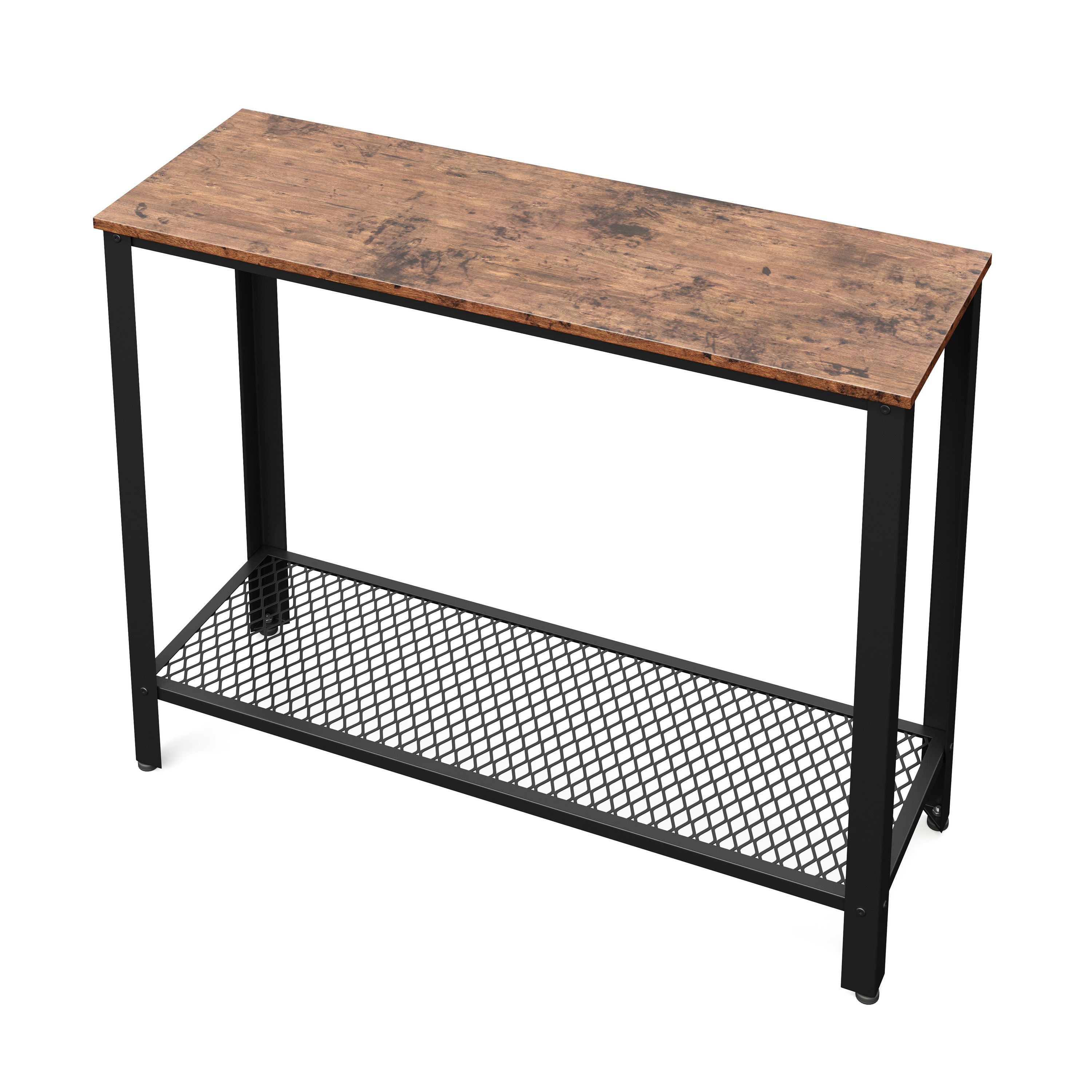 Konsolentisch Vintage BONITA 101 x 85 cm