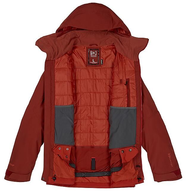 BURTON - VESTE DE SNOWBOARD AK GORE SWASH M