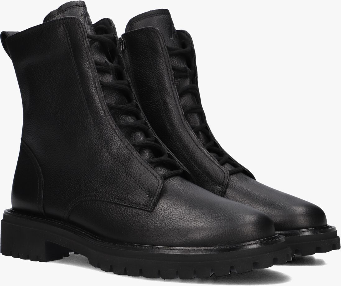 zwarte paul green veterboots 8198