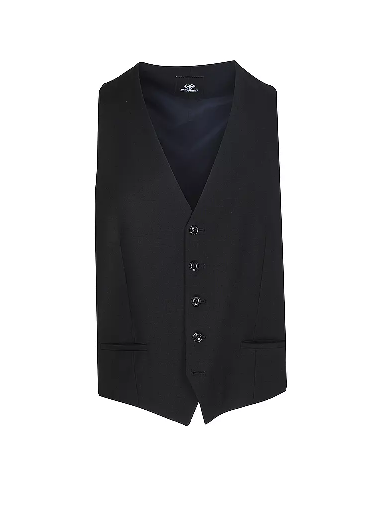 STRELLSON Gilet - Weste Ves schwarz