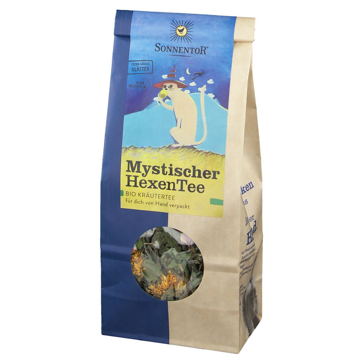 SonnentoR® Mystischer HexenTee lose bio