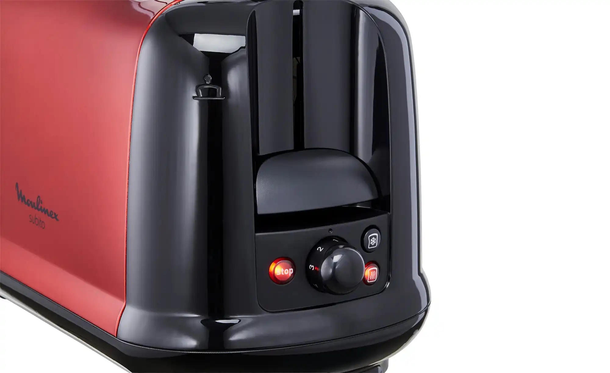 Moulinex Toaster LT 261D