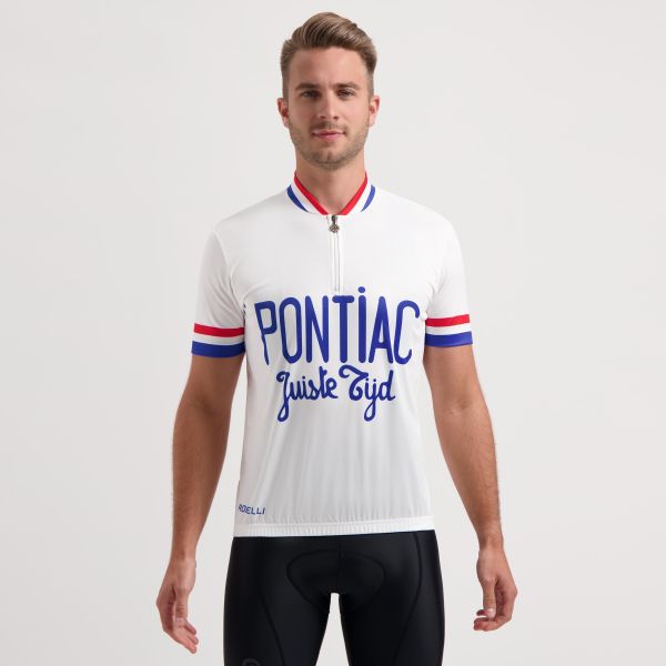 Rogelli Wagtmans Pontiac Cykeltrøje