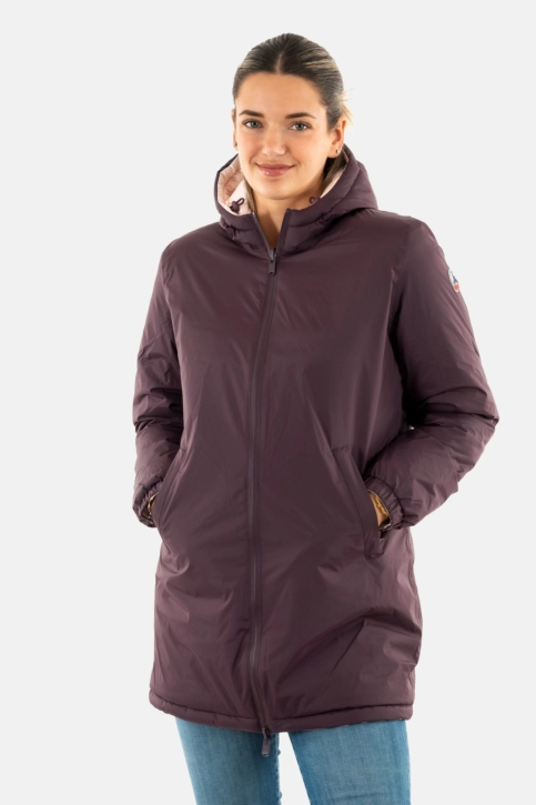 Blousons et vestes jott roma 2.0 40i fig / petal rose