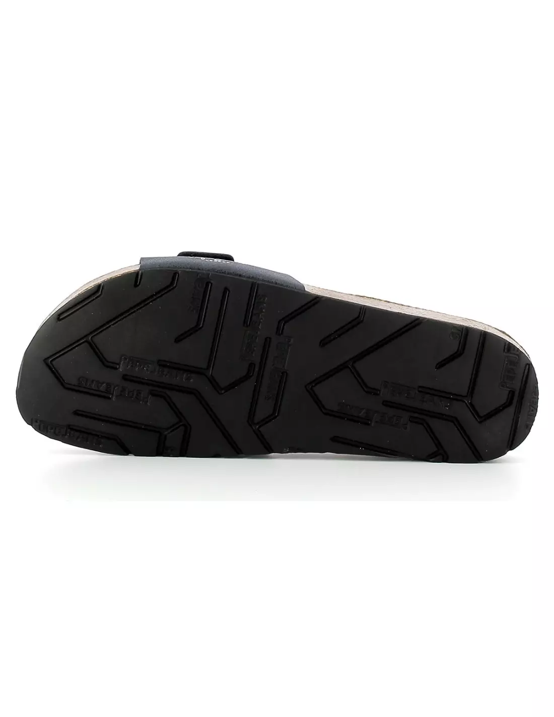 PEPE JEANS BIO M SIMPLE - Sandales, mules & nu-pieds Navy